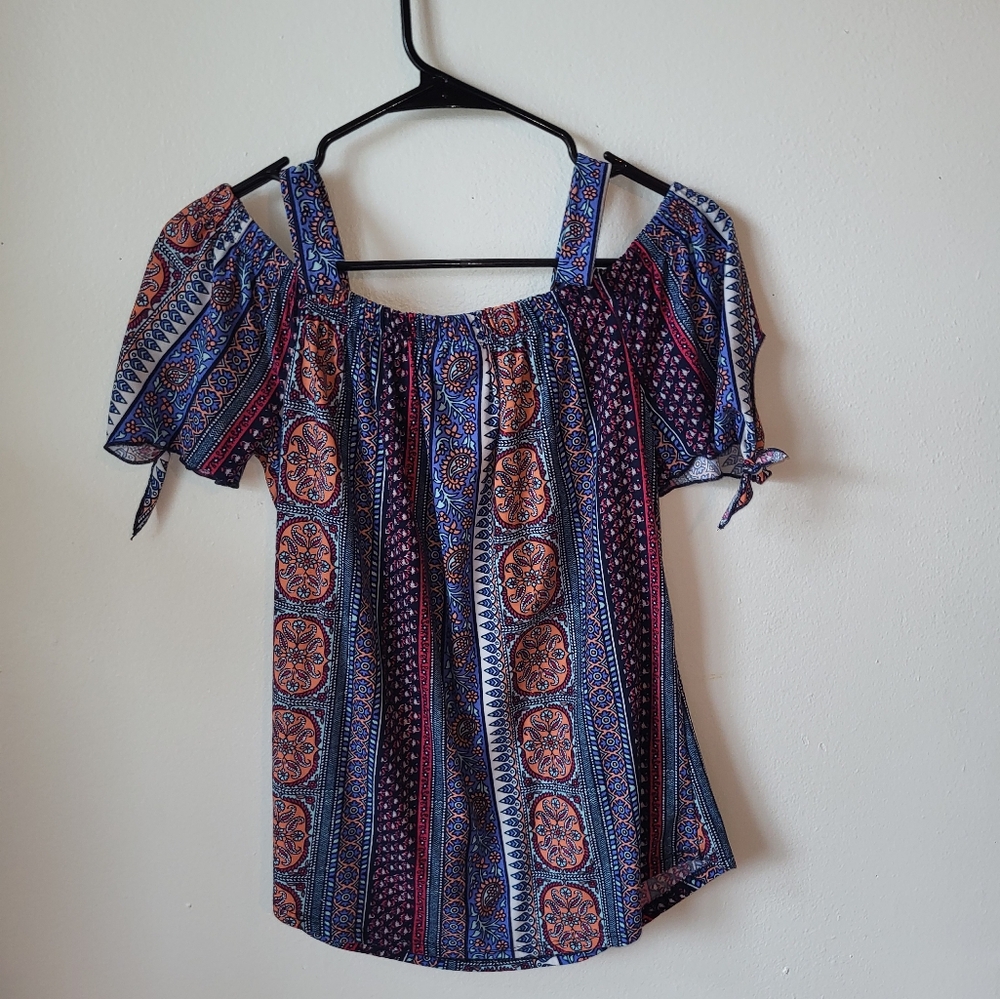 Bobbie brooks blouse